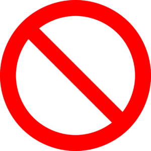 no symbol, prohibition, sign-39767.jpg